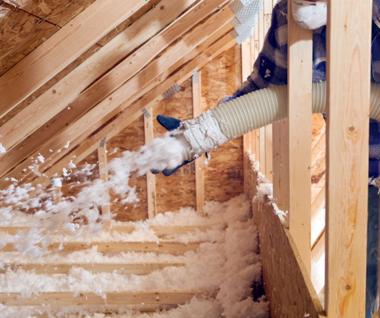 Insulation Contractors in Rockford, IL Home Insulation